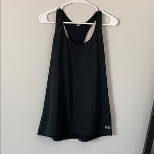 Under Armour racer back tank